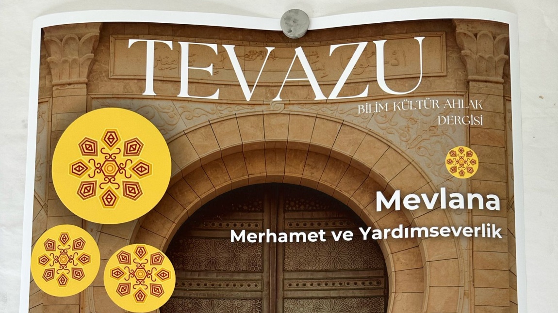 TEVAZU 2. Sayısı Çıktı