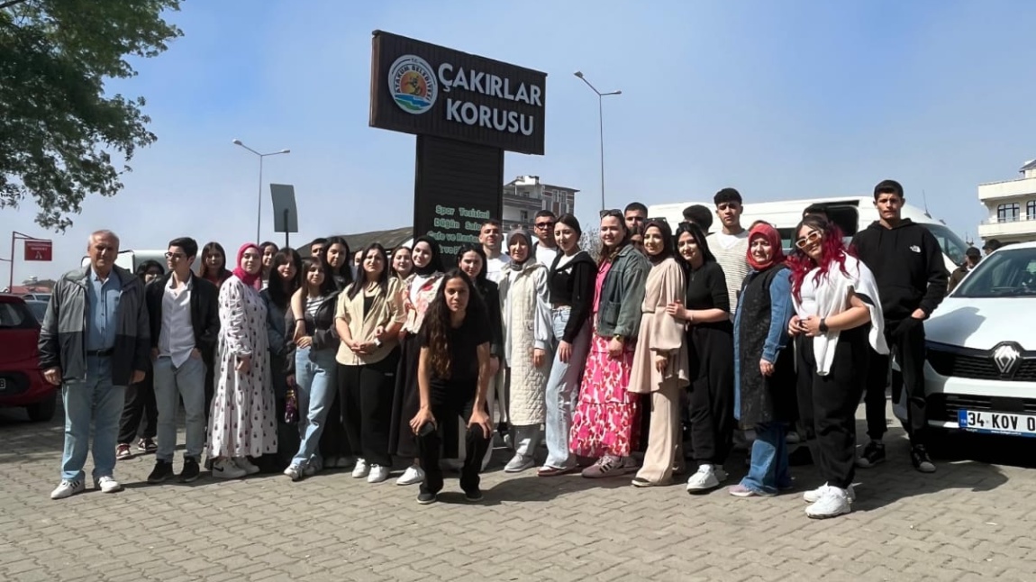 DOĞA YÜRÜYÜŞÜ