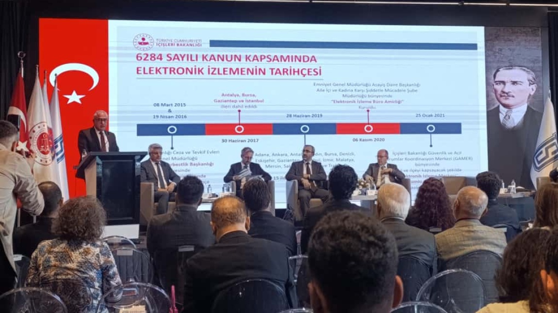 Denetimli Serbestlikte Dönüşüm Odaklı Yaklaşım: STK & Kamu İşbirliği Sempozyumu